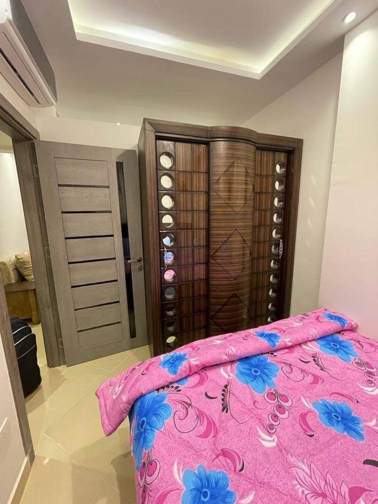 Cosy Studio On The First Floor With Lovely Terrace And Personal Garden Area, Pool View And Free Beach Access In Sharm Hills Resort Exterior photo